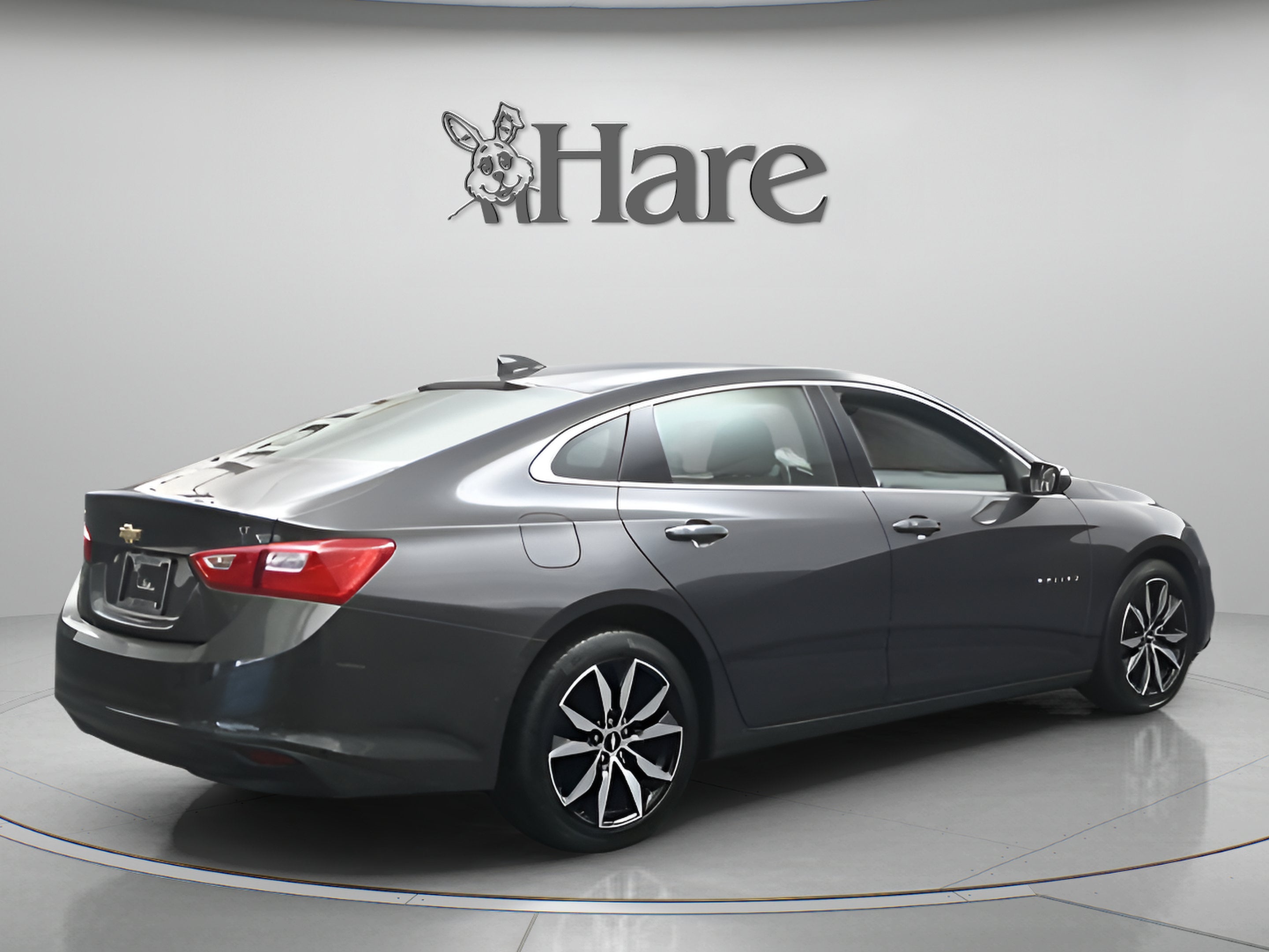 2017 Chevrolet Malibu LT 1LT