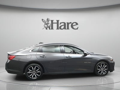 2017 Chevrolet Malibu LT 1LT