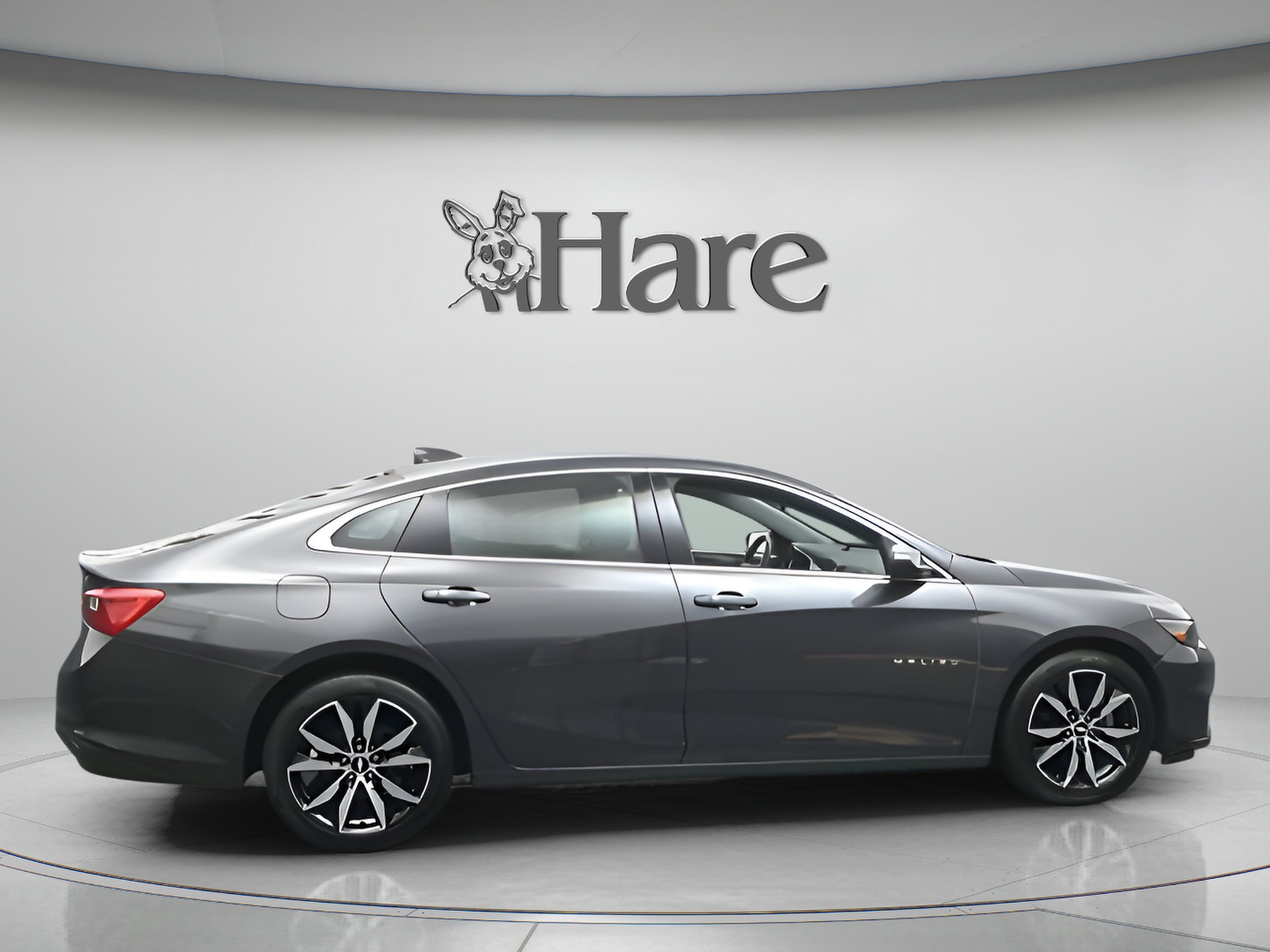 2017 Chevrolet Malibu LT 1LT