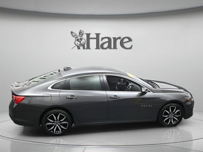 2017 Chevrolet Malibu LT 1LT