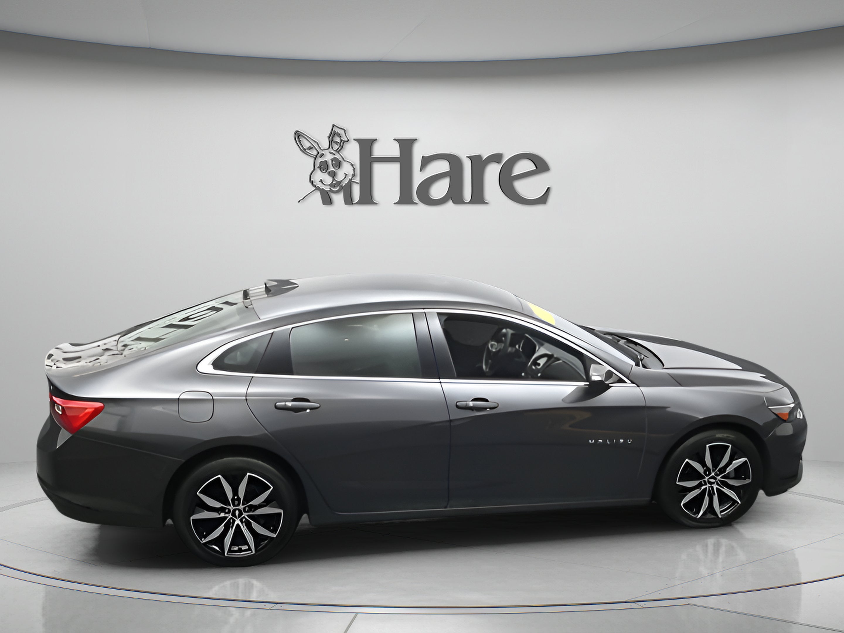 2017 Chevrolet Malibu LT 1LT