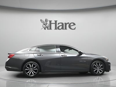 2017 Chevrolet Malibu LT 1LT