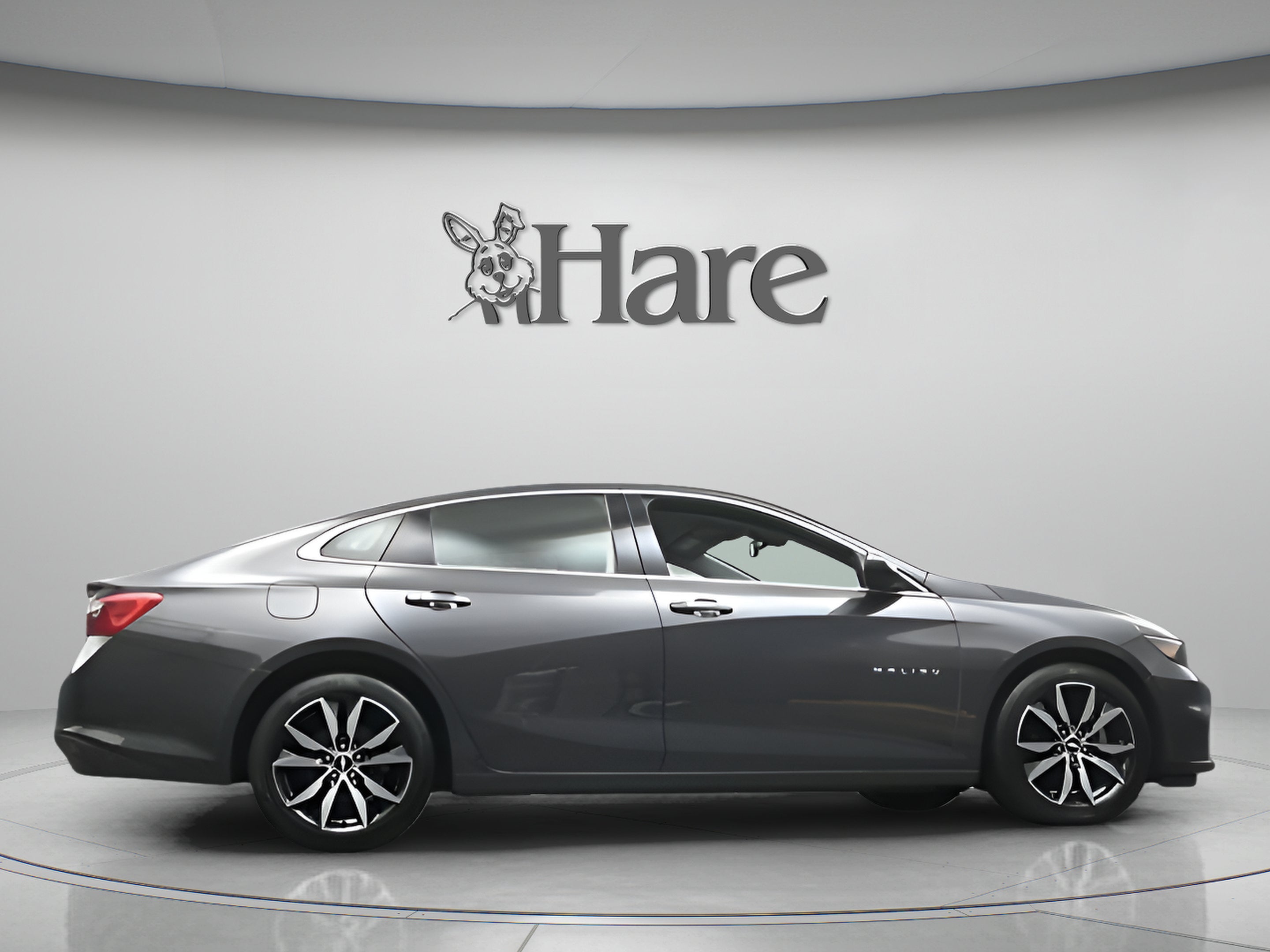 2017 Chevrolet Malibu LT 1LT