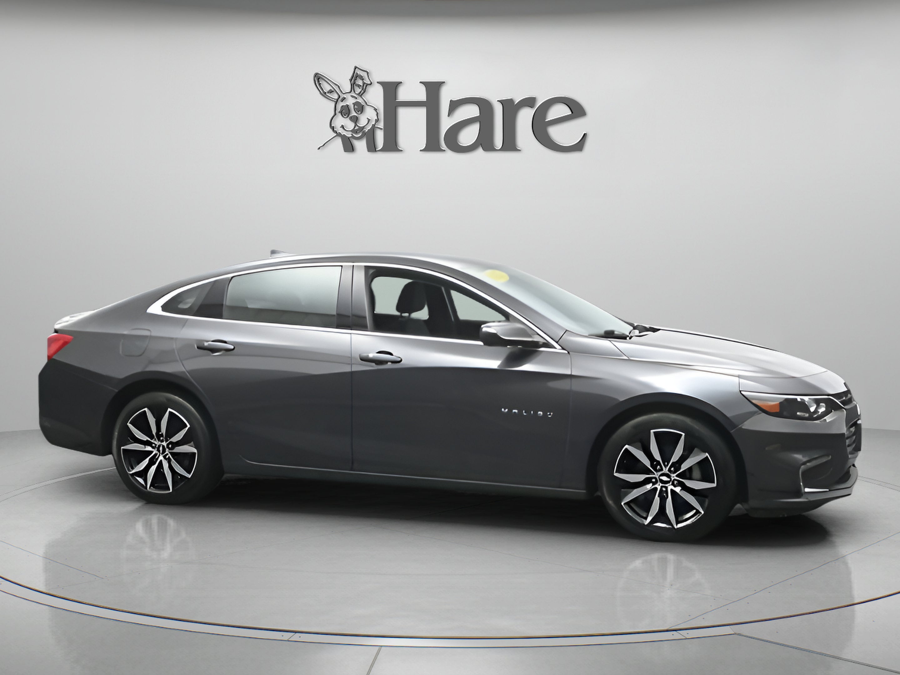 2017 Chevrolet Malibu LT 1LT