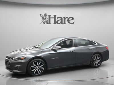 2017 Chevrolet Malibu LT 1LT