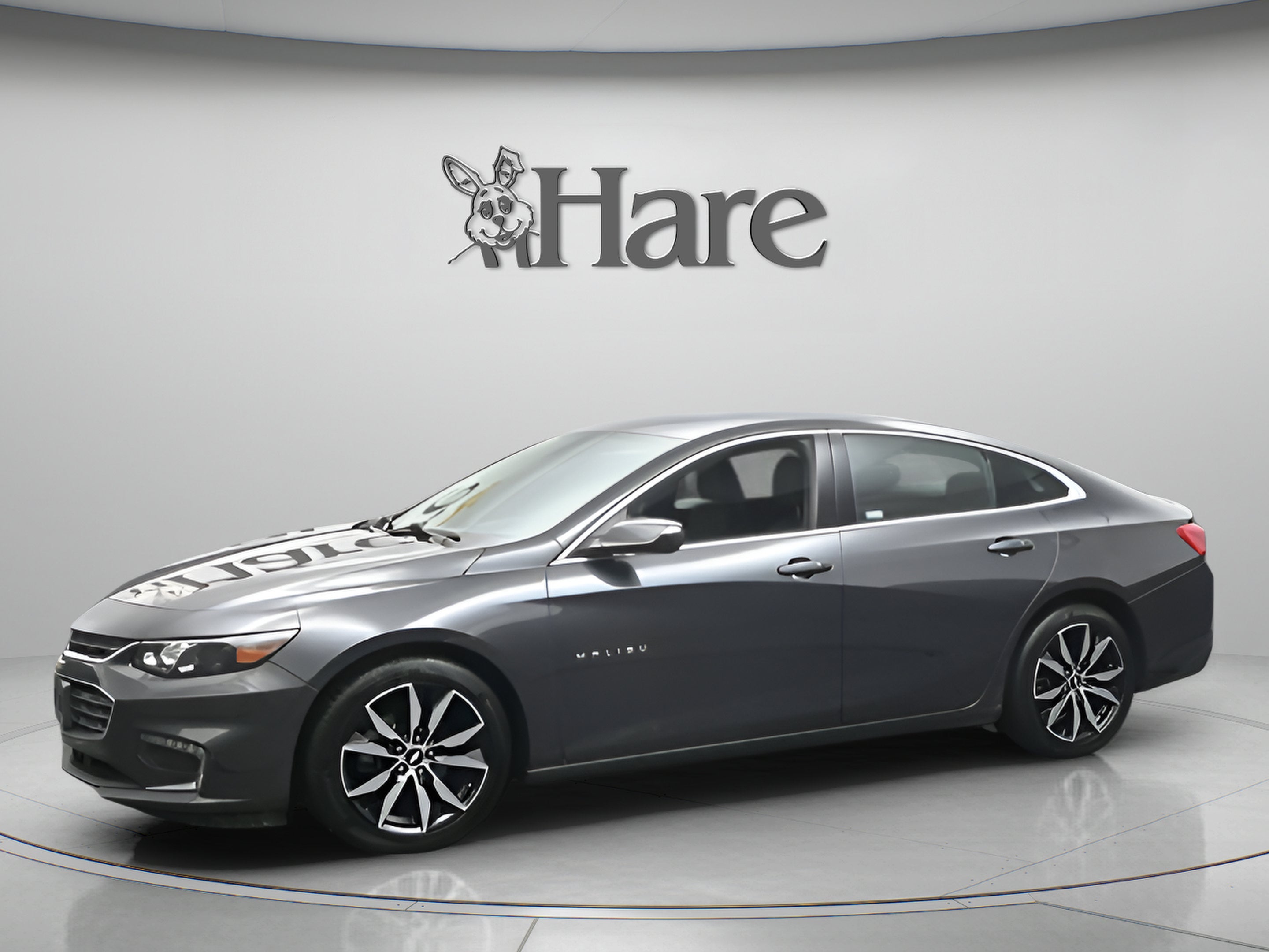 2017 Chevrolet Malibu LT 1LT