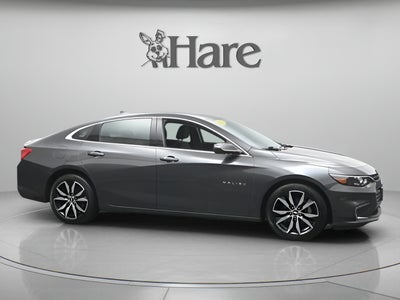 2017 Chevrolet Malibu LT 1LT