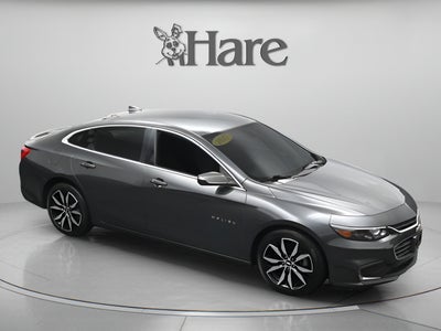 2017 Chevrolet Malibu LT 1LT