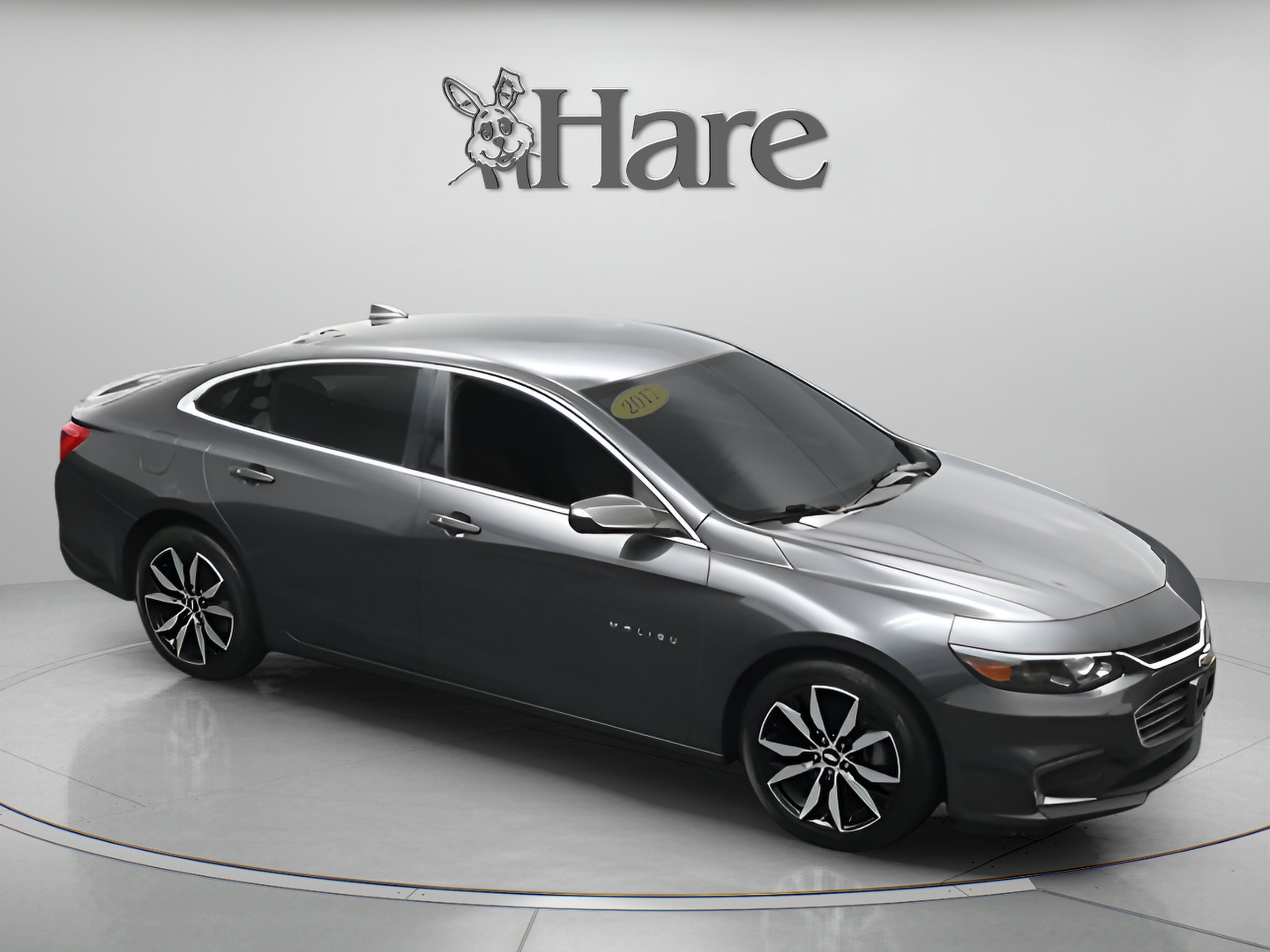 2017 Chevrolet Malibu LT 1LT