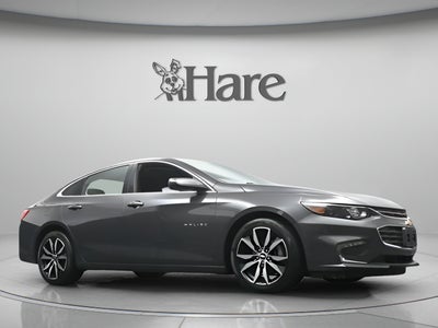 2017 Chevrolet Malibu LT 1LT