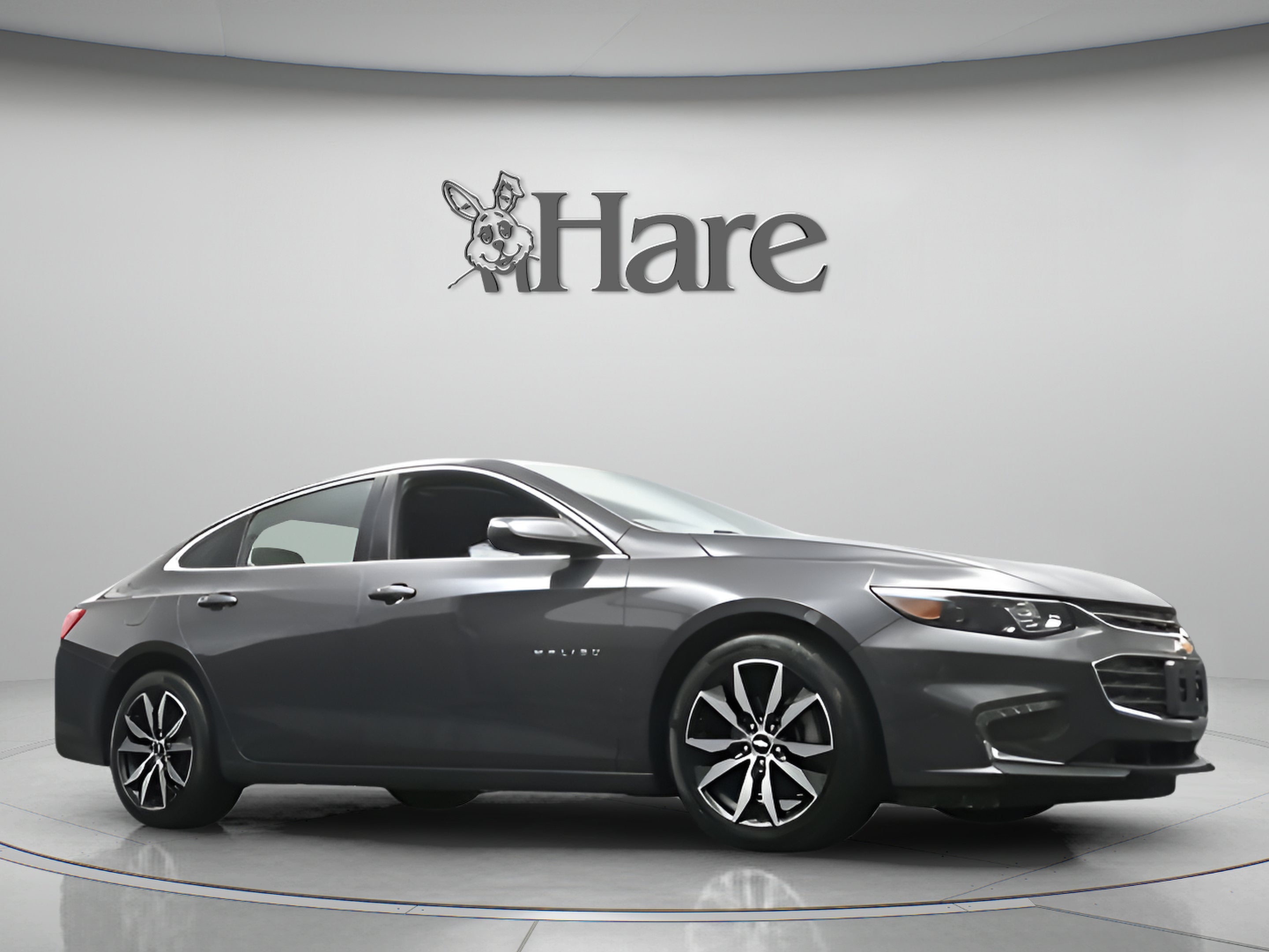 2017 Chevrolet Malibu LT 1LT