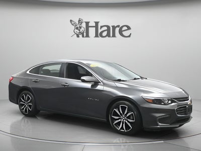 2017 Chevrolet Malibu LT 1LT
