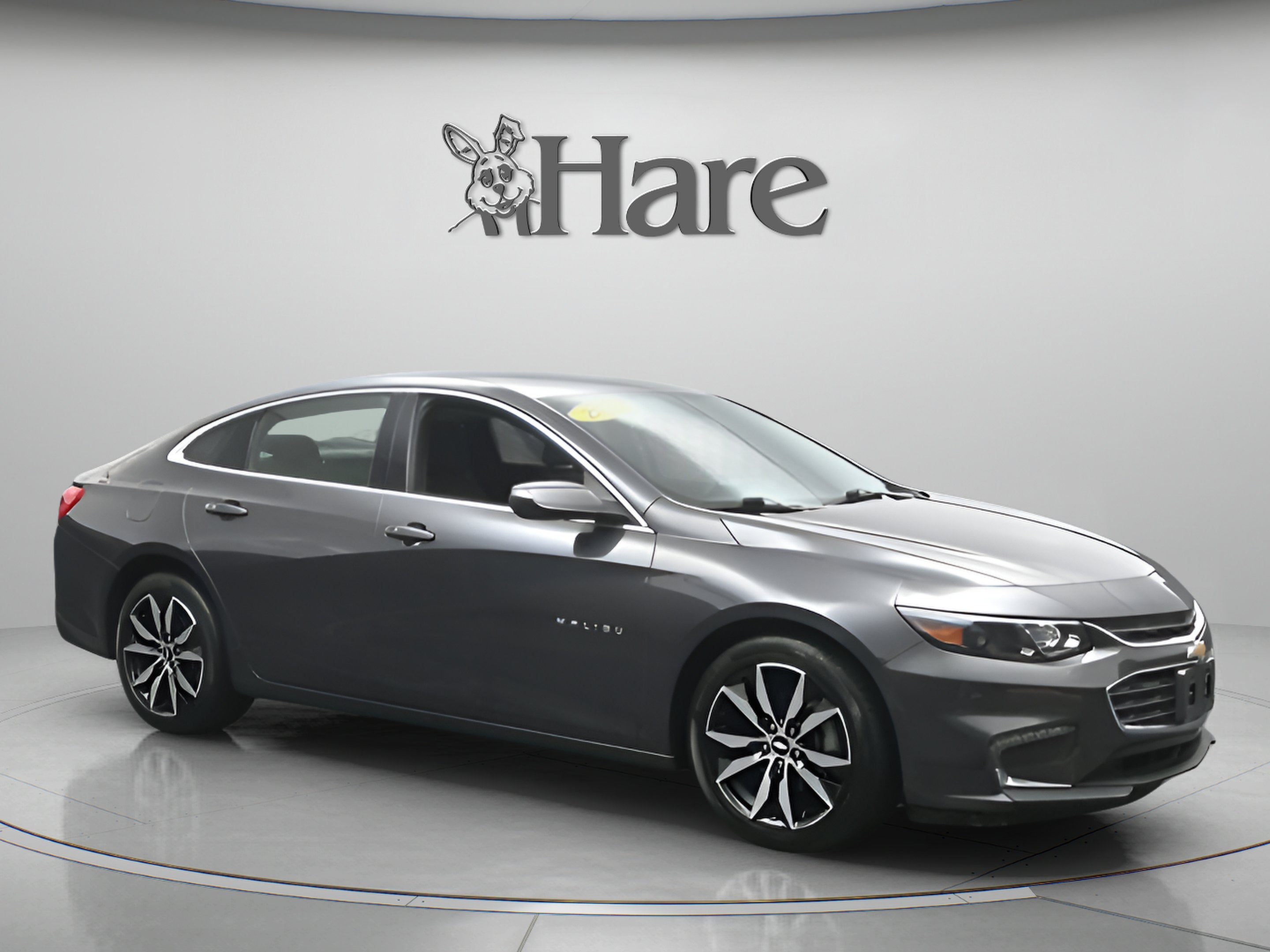 2017 Chevrolet Malibu LT 1LT