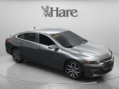 2017 Chevrolet Malibu LT 1LT