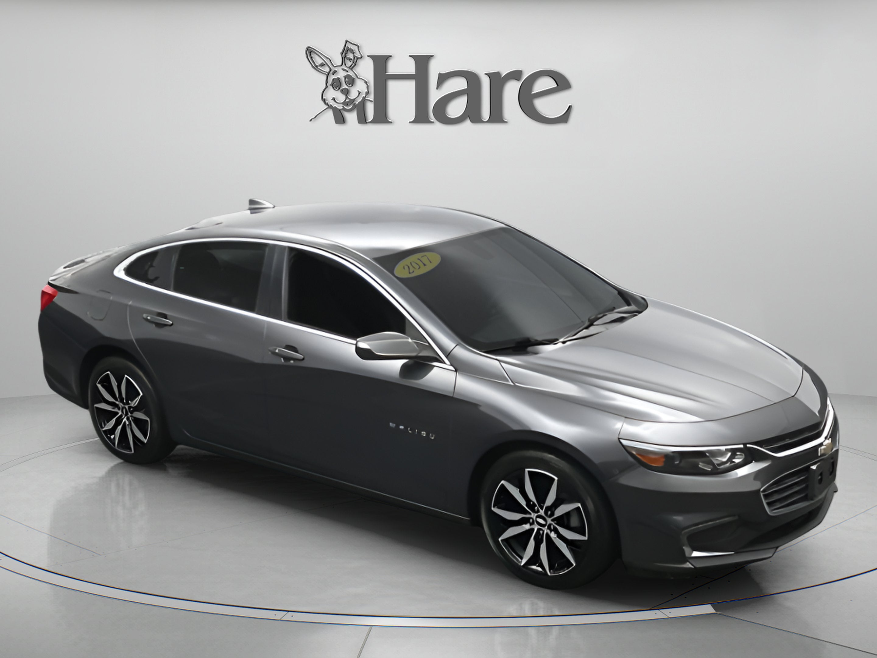 2017 Chevrolet Malibu LT 1LT