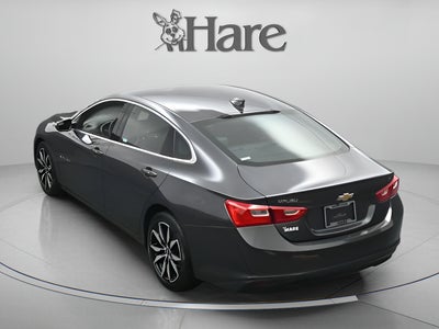 2017 Chevrolet Malibu LT 1LT
