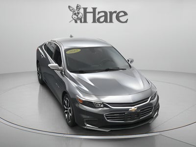 2017 Chevrolet Malibu LT 1LT