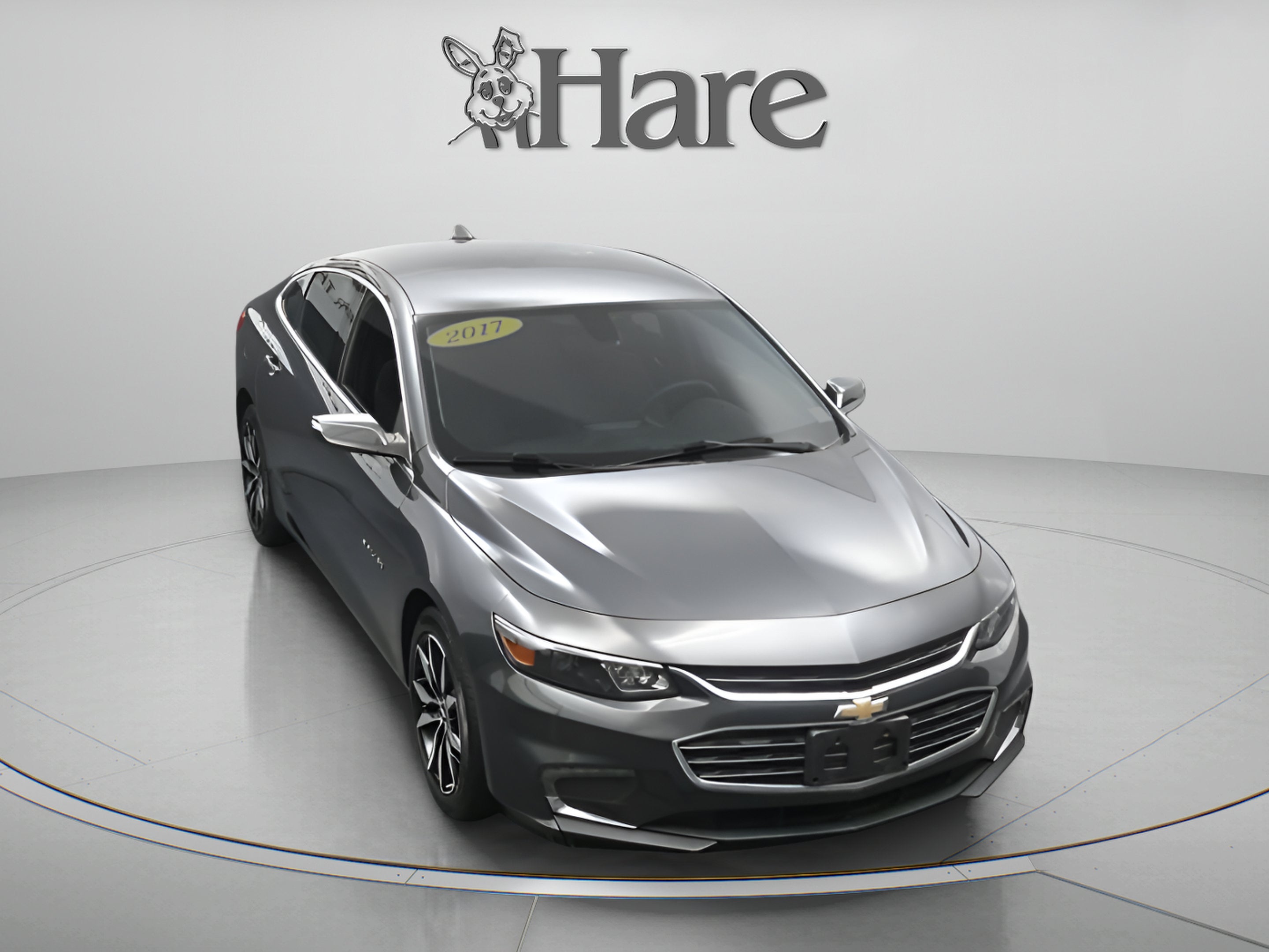 2017 Chevrolet Malibu LT 1LT