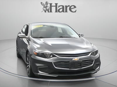 2017 Chevrolet Malibu LT 1LT