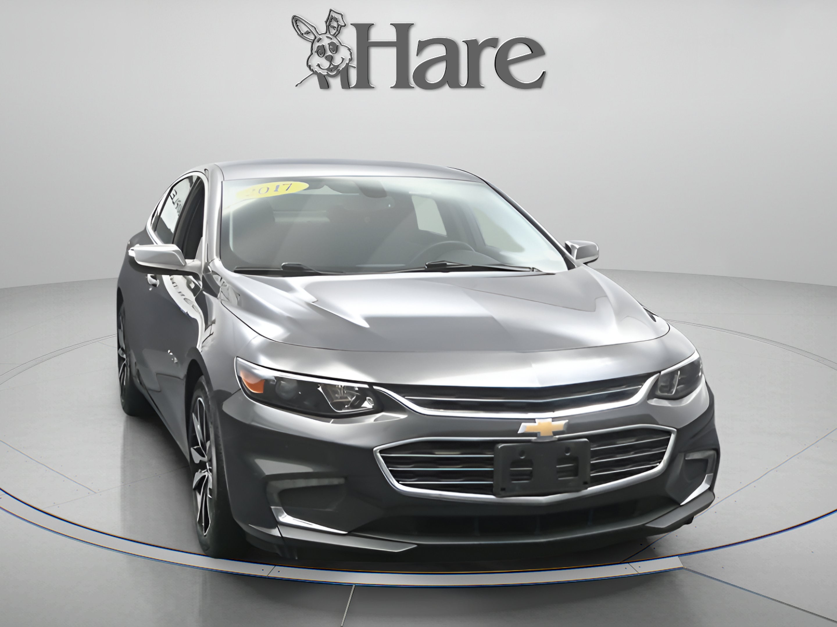 2017 Chevrolet Malibu LT 1LT