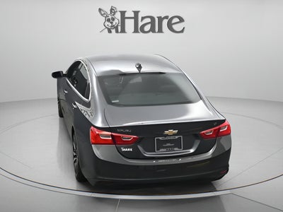 2017 Chevrolet Malibu LT 1LT