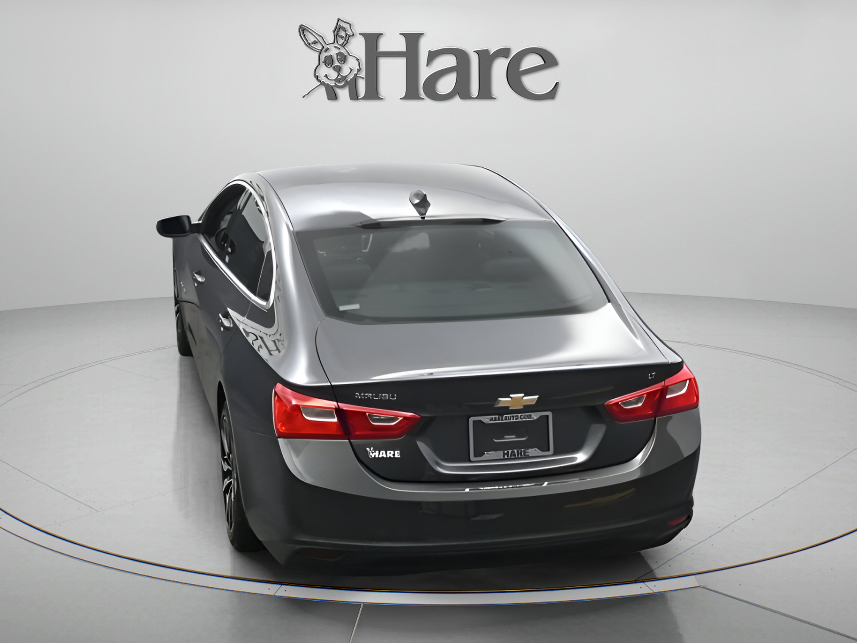 2017 Chevrolet Malibu LT 1LT