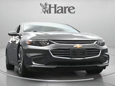 2017 Chevrolet Malibu LT 1LT