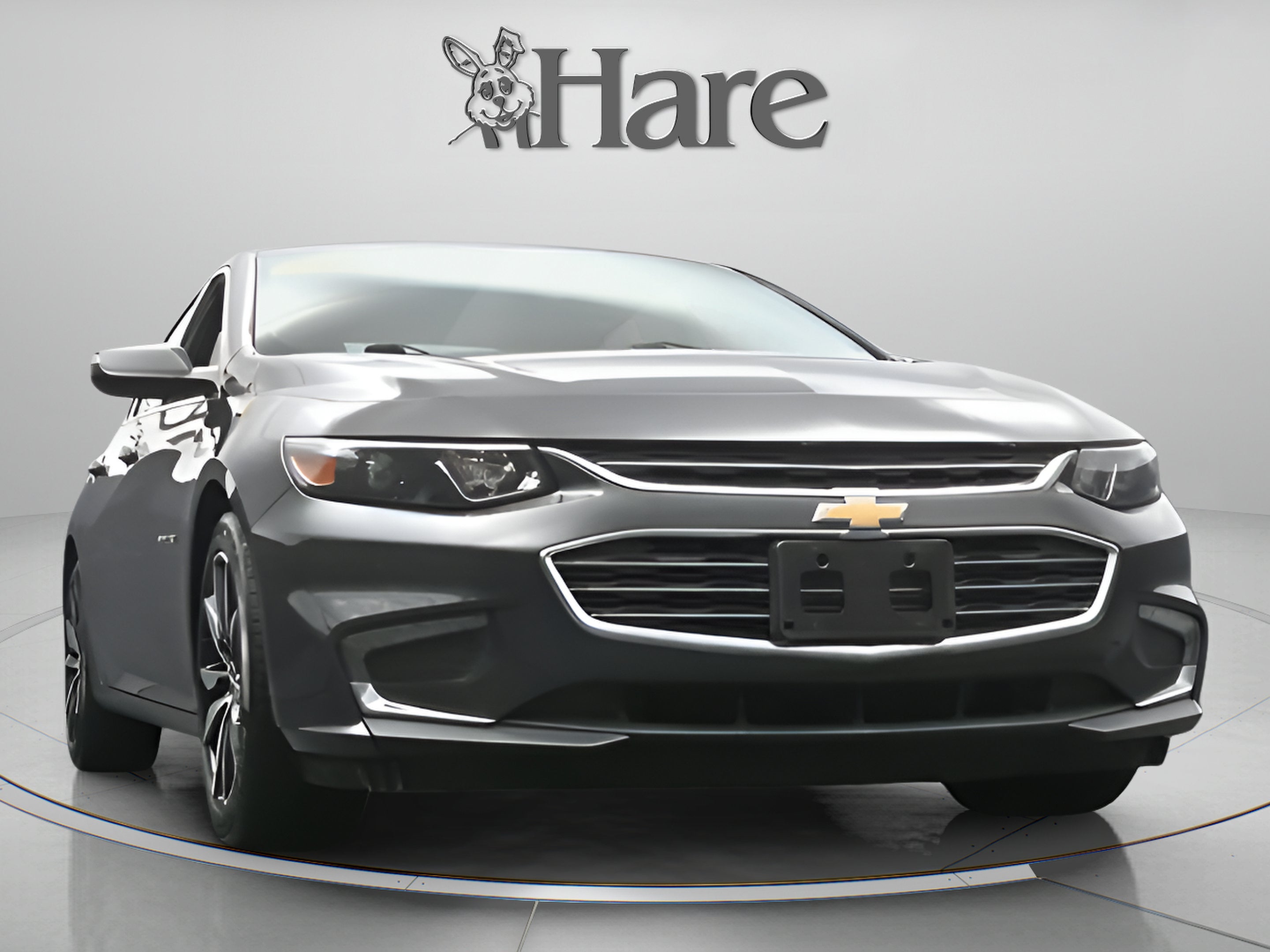 2017 Chevrolet Malibu LT 1LT