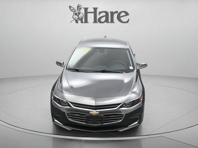 2017 Chevrolet Malibu LT 1LT