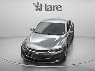 2017 Chevrolet Malibu LT 1LT