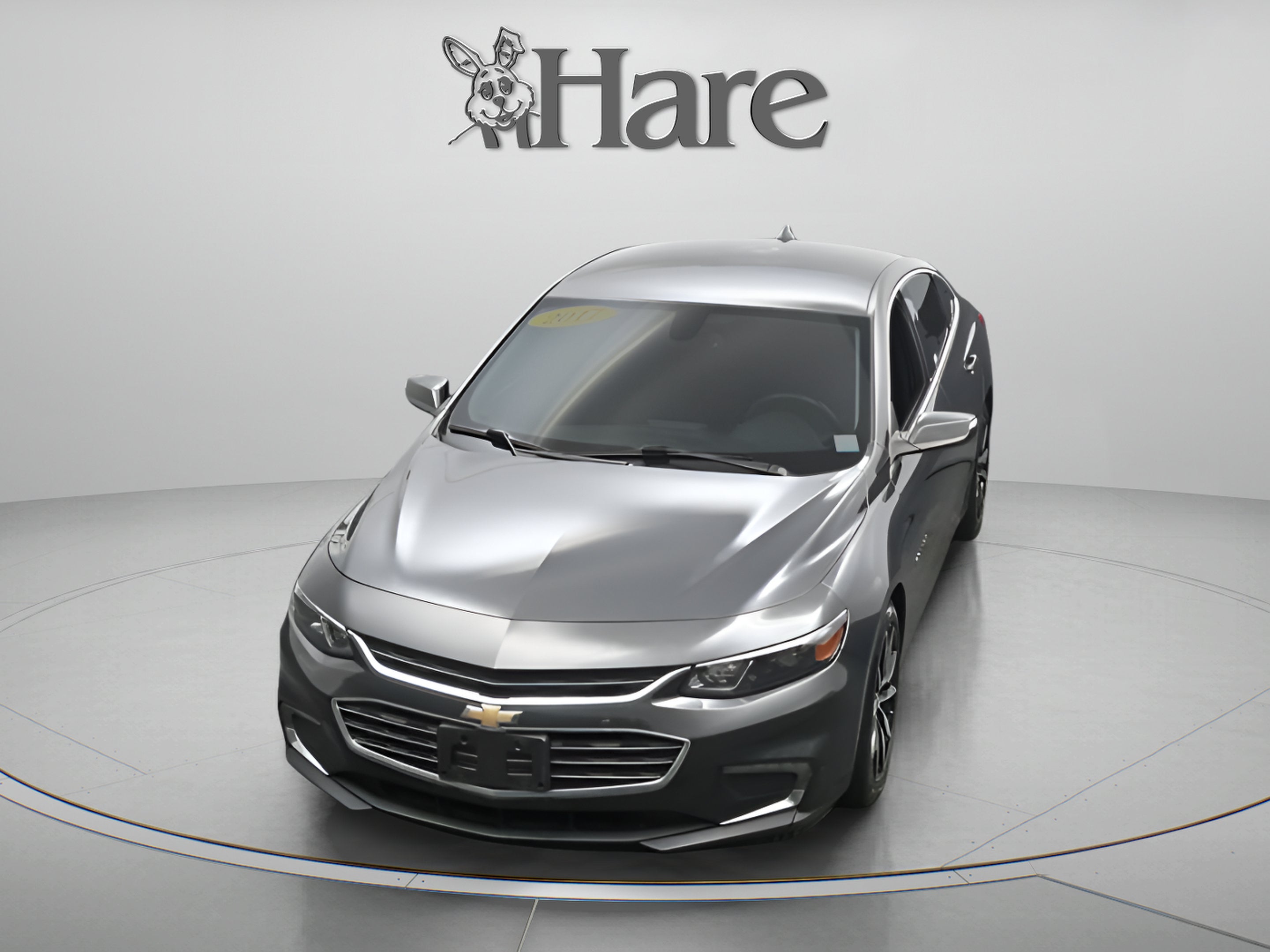 2017 Chevrolet Malibu LT 1LT
