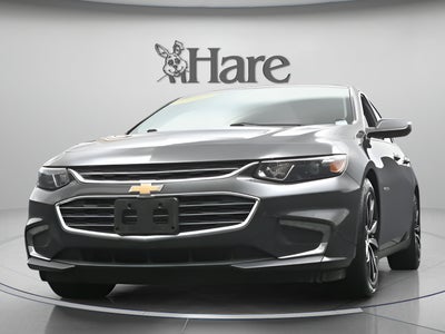 2017 Chevrolet Malibu LT 1LT