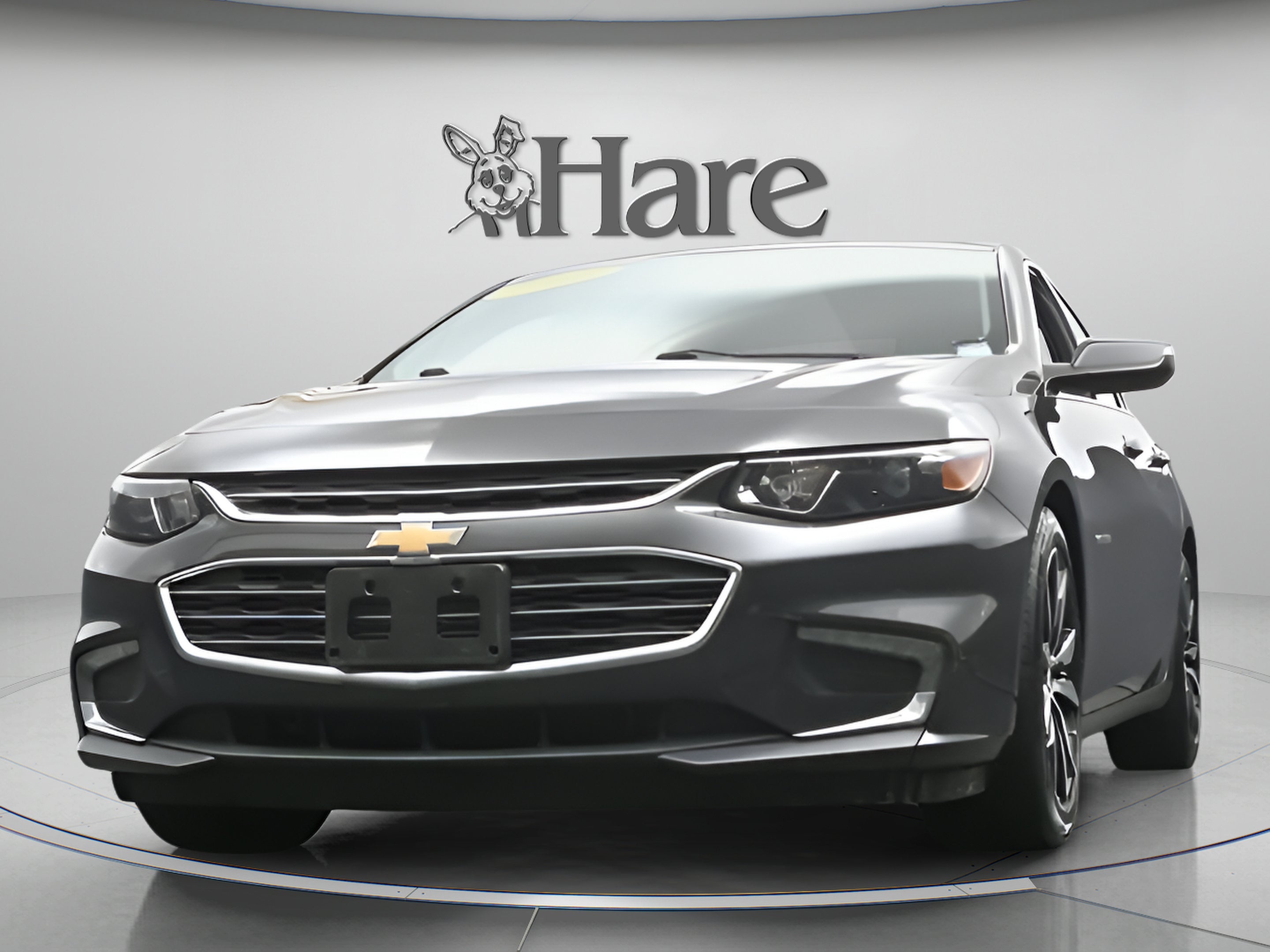 2017 Chevrolet Malibu LT 1LT