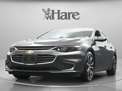 2017 Chevrolet Malibu LT 1LT