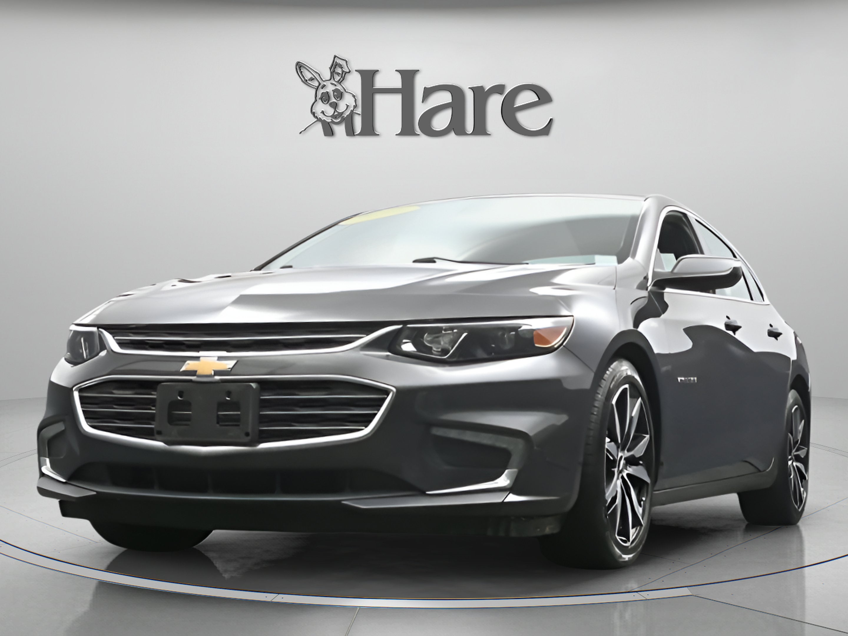 2017 Chevrolet Malibu LT 1LT