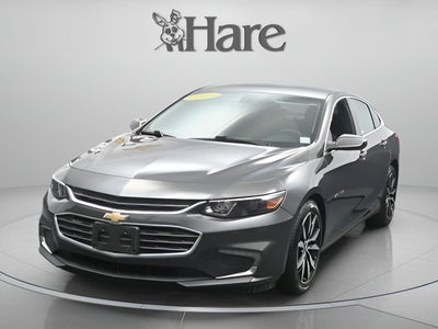 2017 Chevrolet Malibu LT 1LT