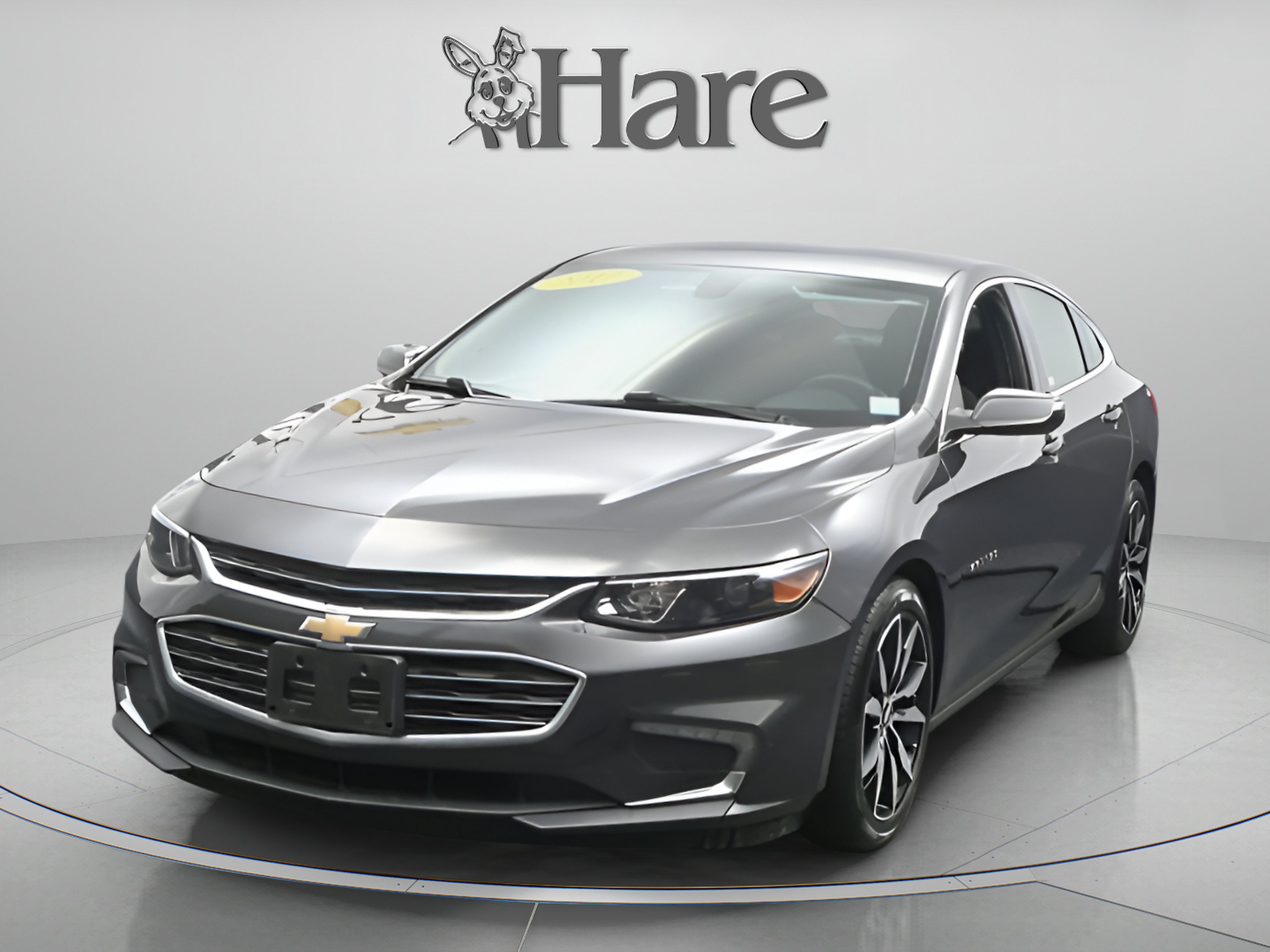 2017 Chevrolet Malibu LT 1LT