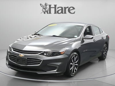 2017 Chevrolet Malibu LT 1LT
