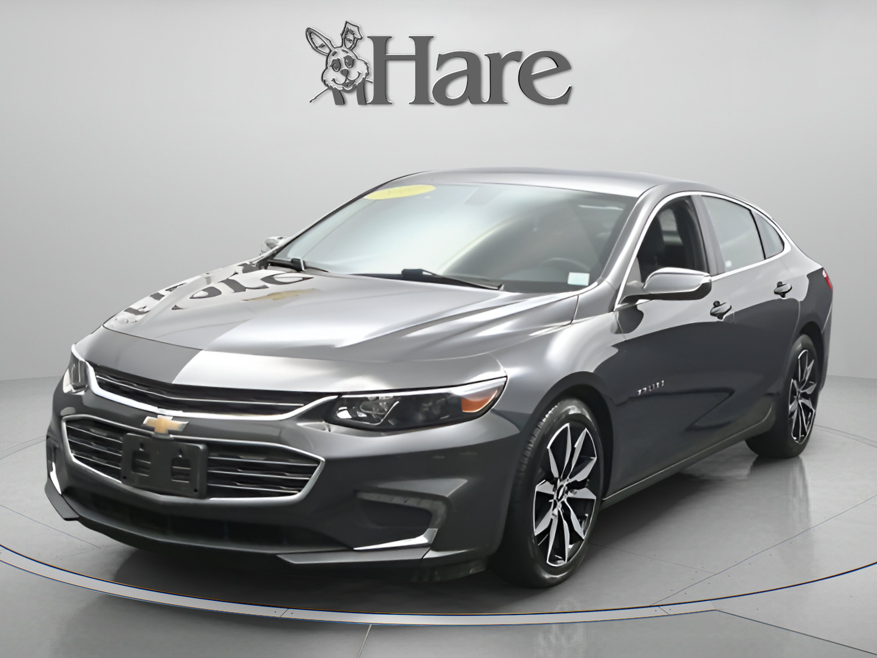 2017 Chevrolet Malibu LT 1LT