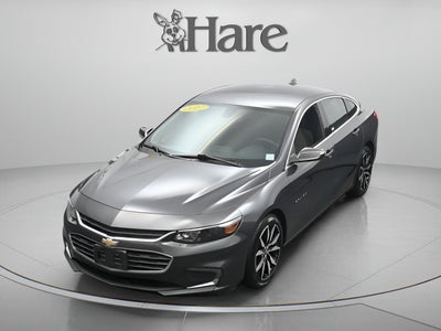 2017 Chevrolet Malibu LT 1LT