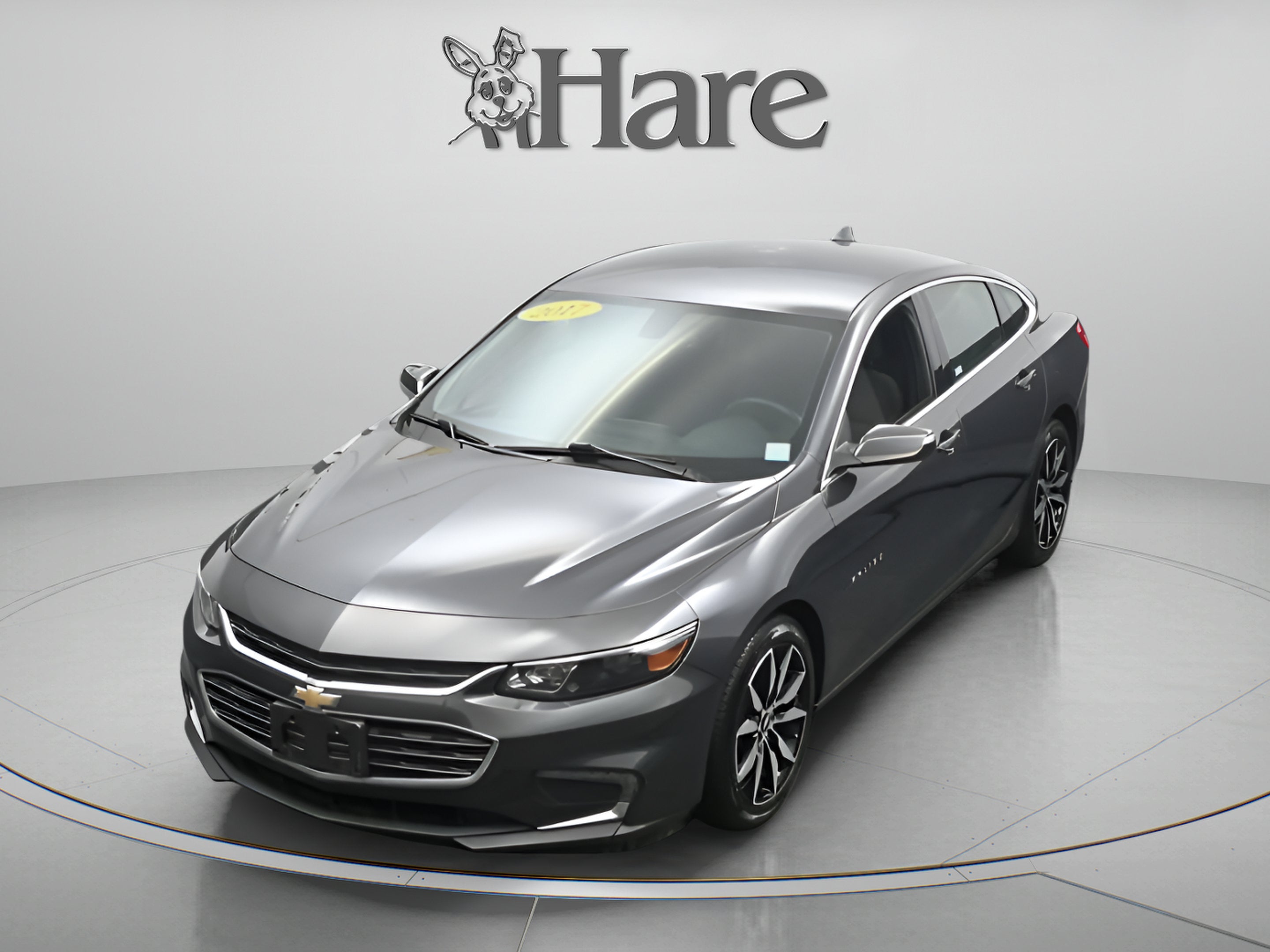 2017 Chevrolet Malibu LT 1LT