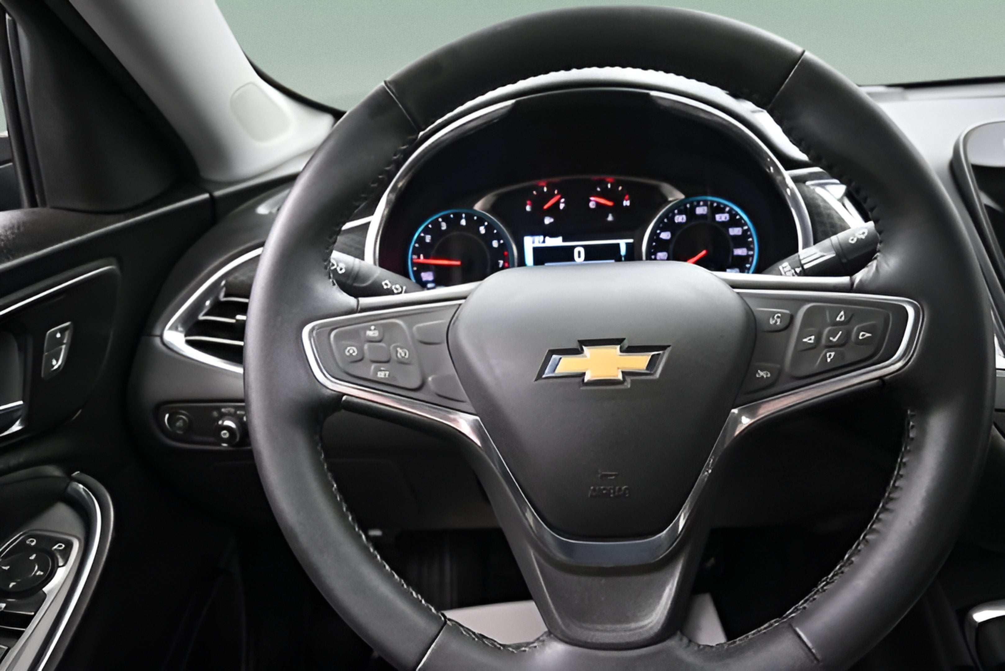 2017 Chevrolet Malibu LT 1LT