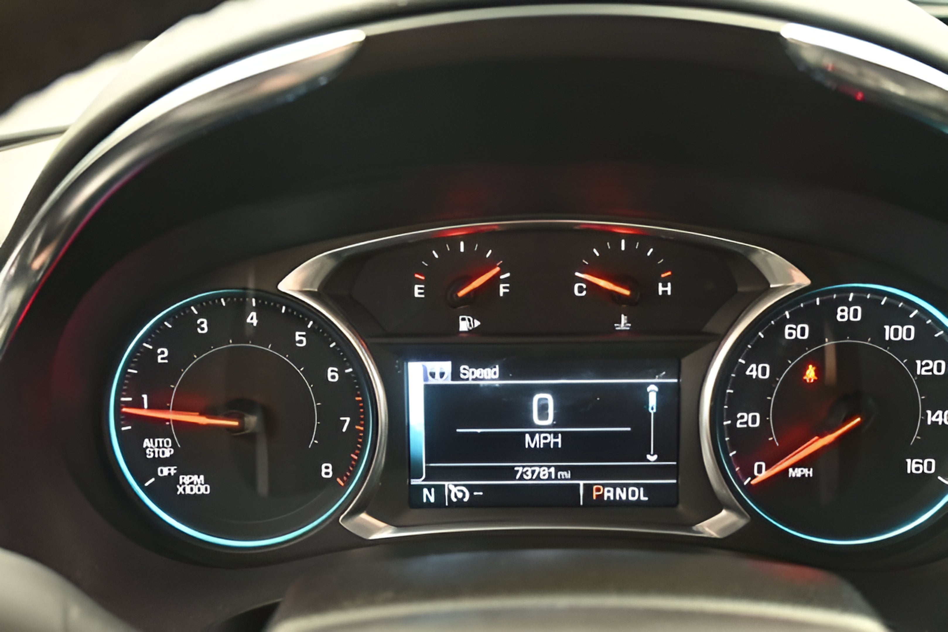 2017 Chevrolet Malibu LT 1LT