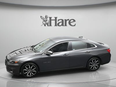 2017 Chevrolet Malibu LT 1LT