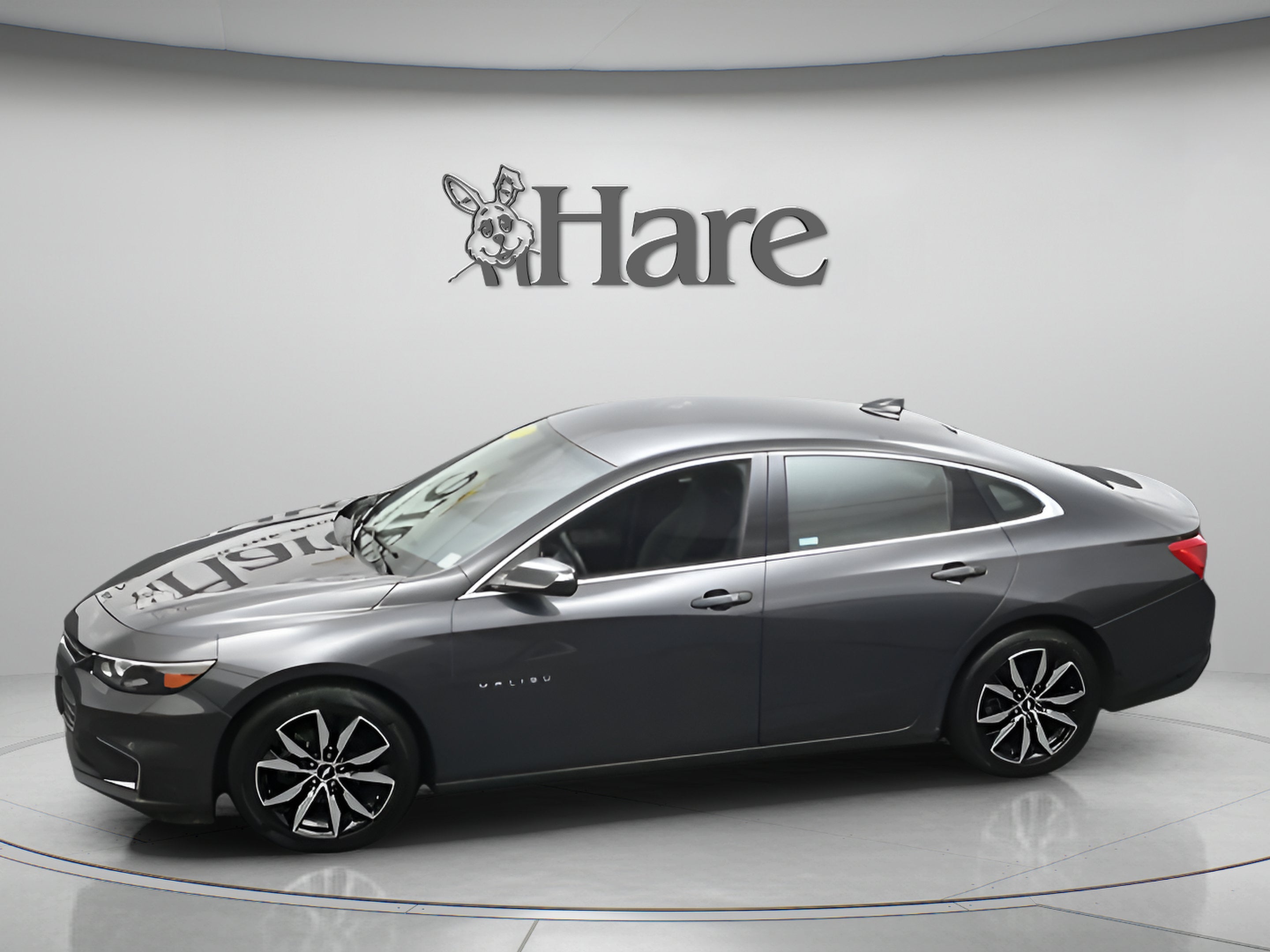 2017 Chevrolet Malibu LT 1LT