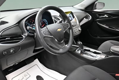 2017 Chevrolet Malibu LT 1LT