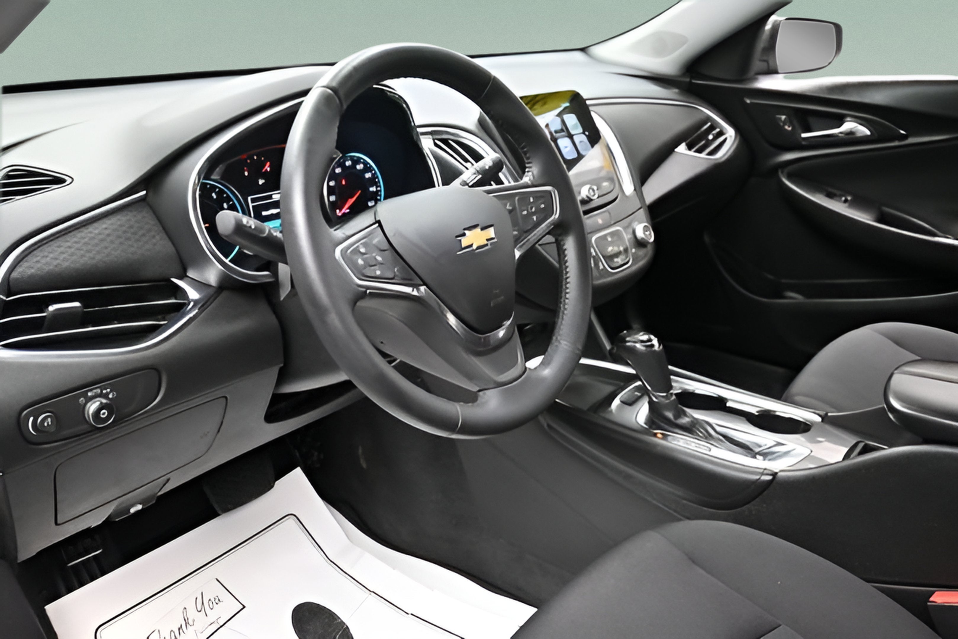 2017 Chevrolet Malibu LT 1LT