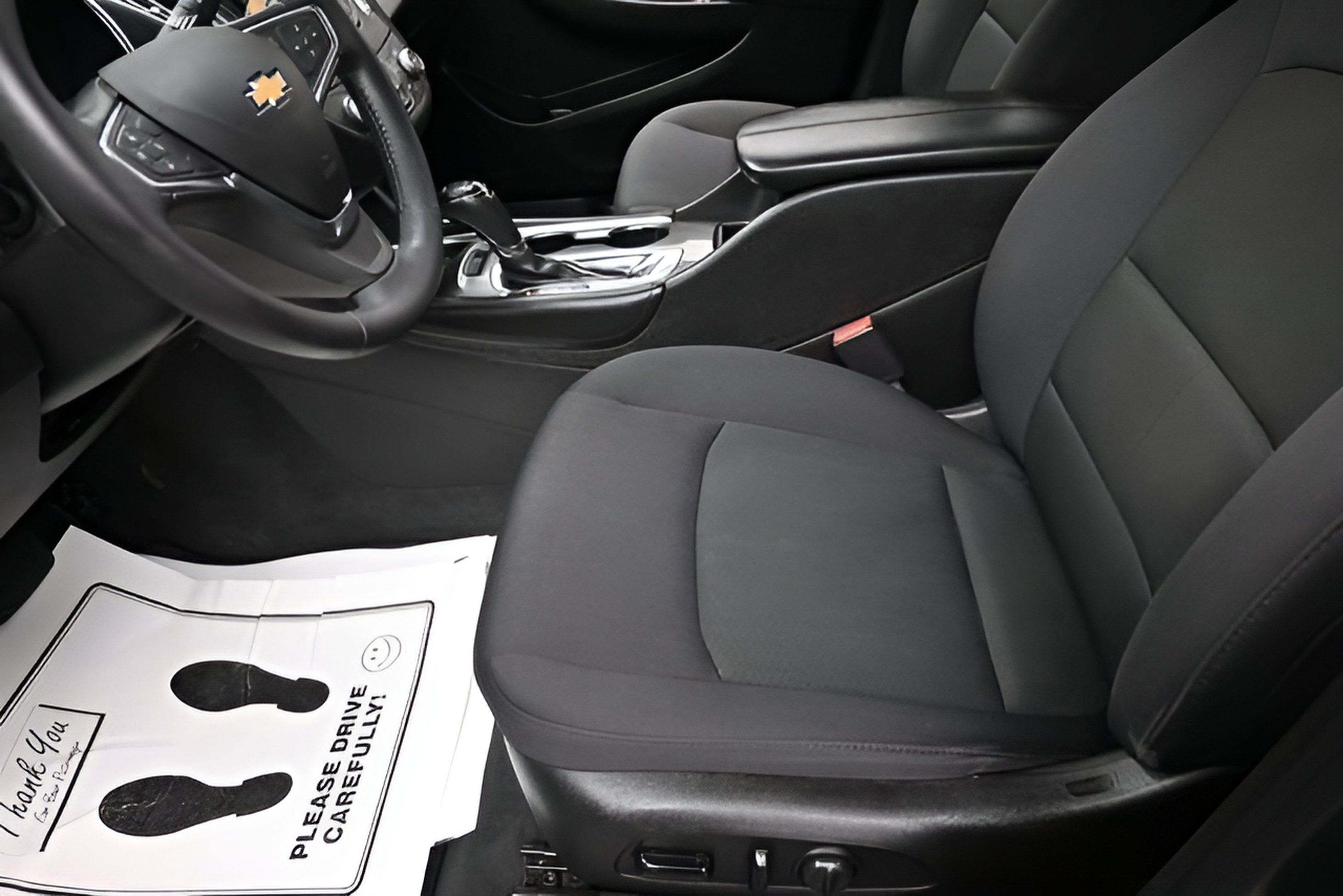 2017 Chevrolet Malibu LT 1LT