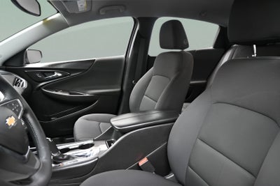 2017 Chevrolet Malibu LT 1LT