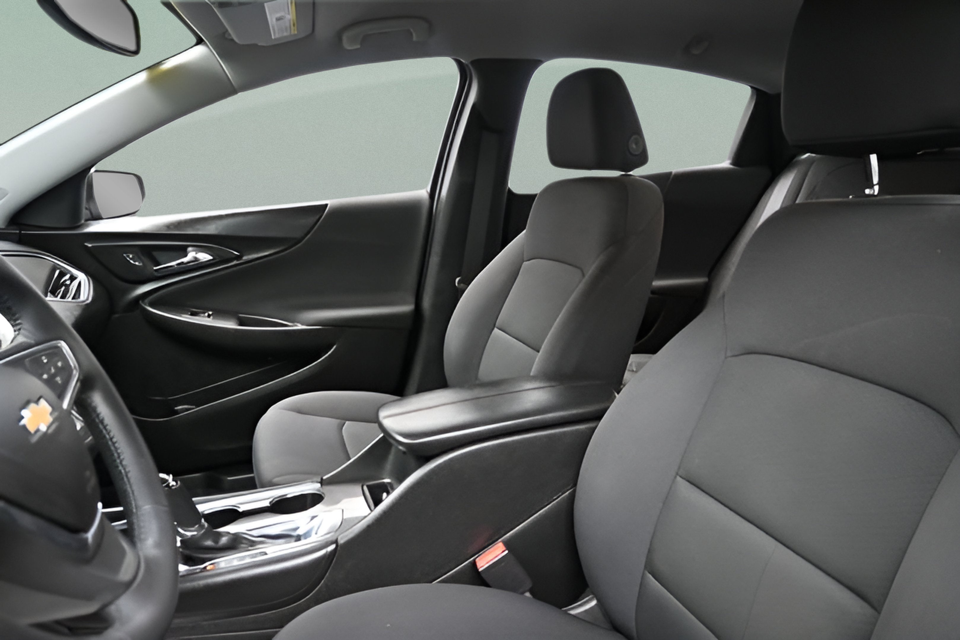2017 Chevrolet Malibu LT 1LT